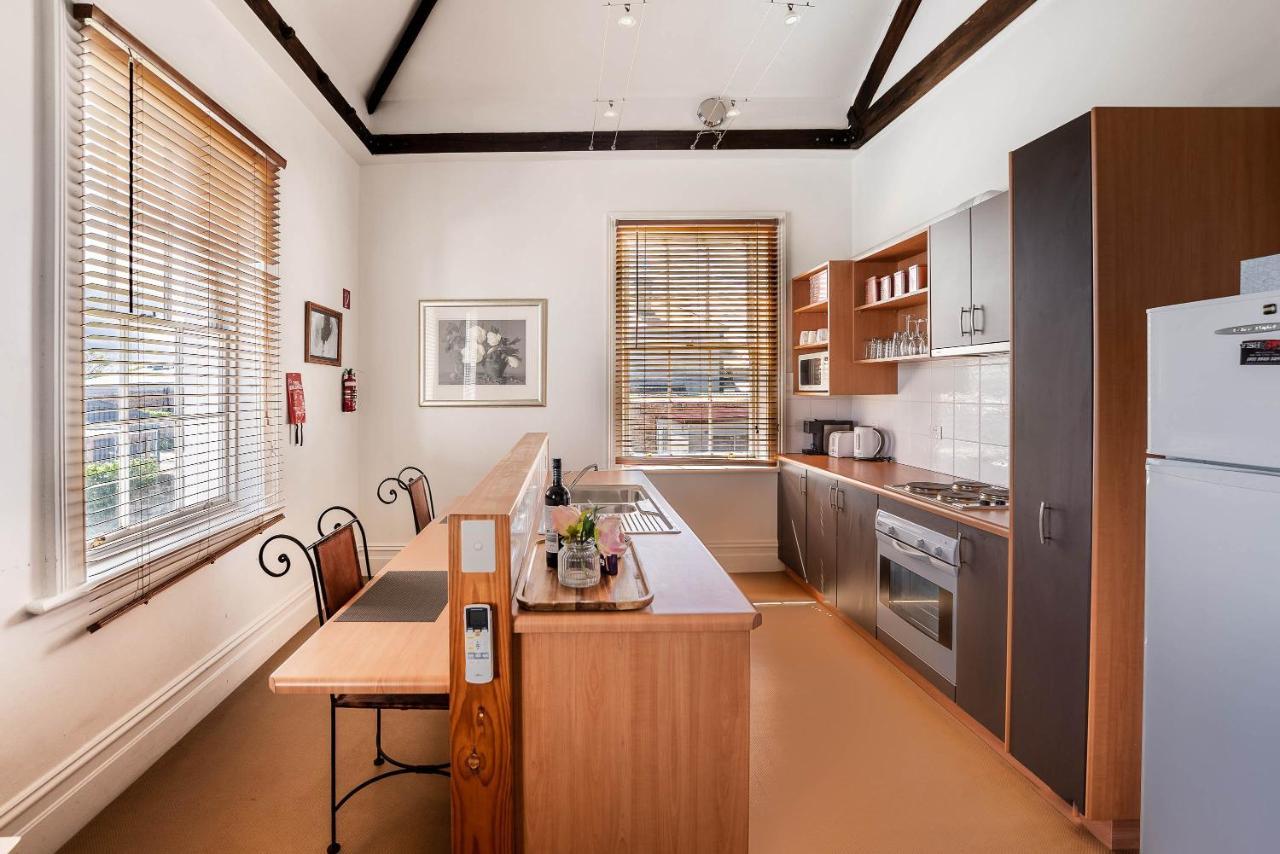 Apartamento Raffless Portland Exterior foto