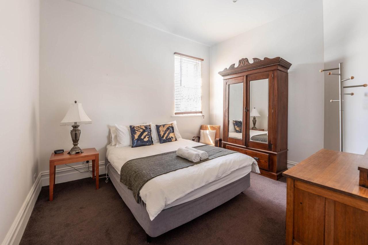 Apartamento Raffless Portland Exterior foto
