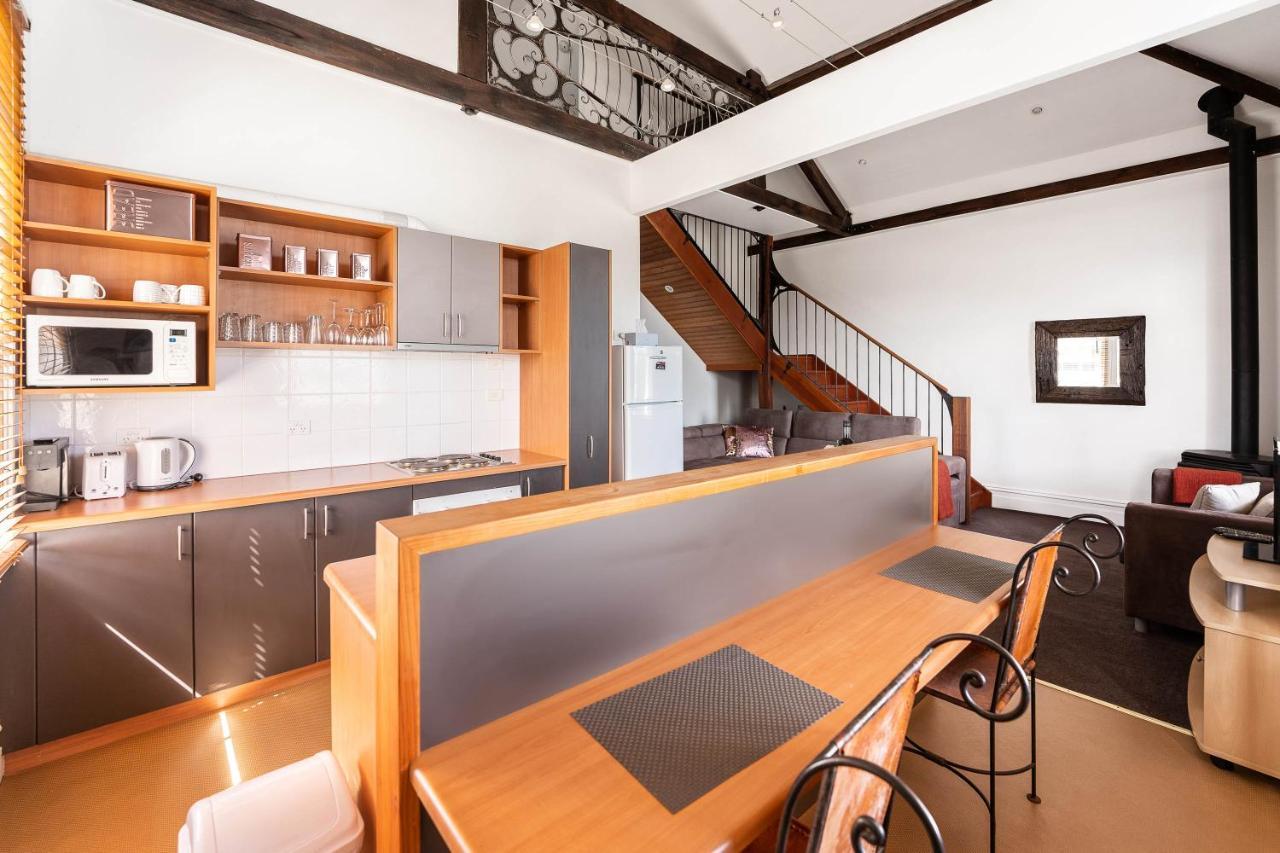 Apartamento Raffless Portland Exterior foto
