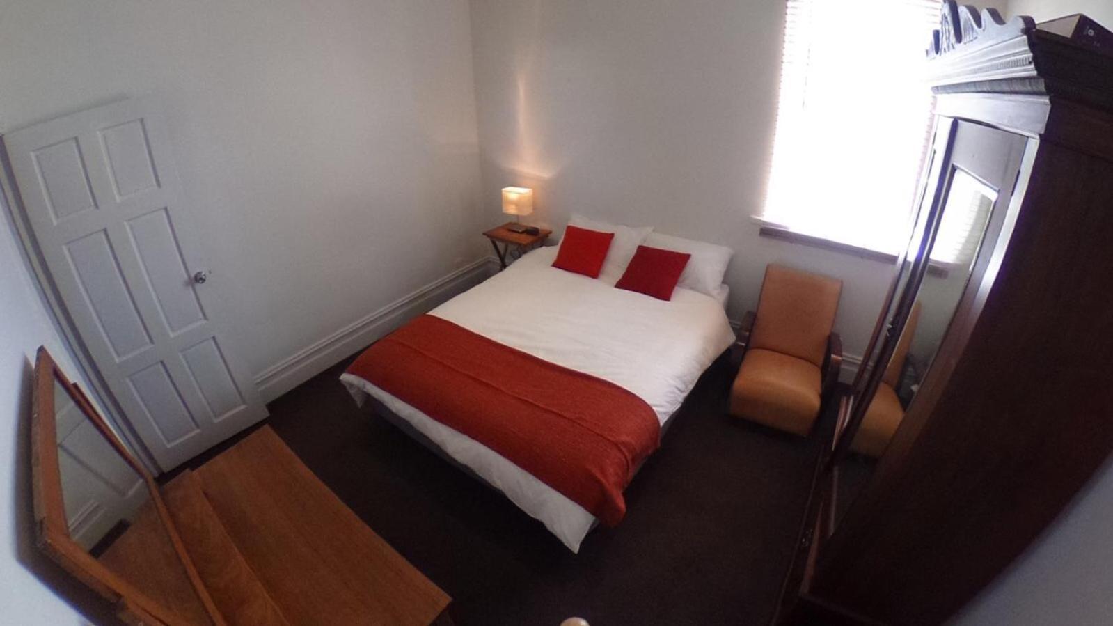 Apartamento Raffless Portland Habitación foto